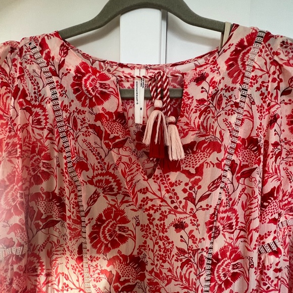 Anthropologie Dress Floral - Picture 4 of 5